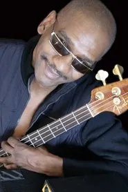 Retrato de Victor Bailey