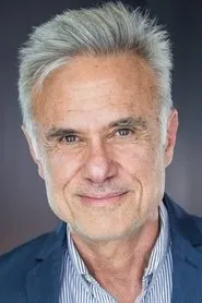 Retrato de Victor Bevine