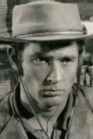 Retrato de Victor Cutler