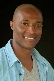 Retrato de Victor Dean