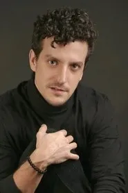 Retrato de Victor Grimoni
