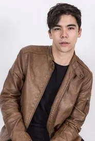 Retrato de Victor Hugo Villanueva