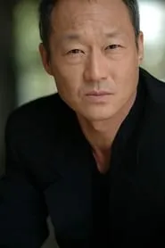 Retrato de Victor J. Ho
