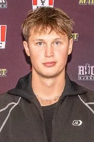 Retrato de Victor Leksell