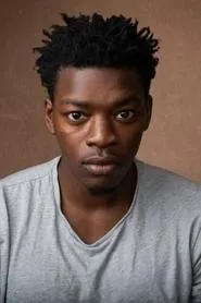 Retrato de Victor Oshin