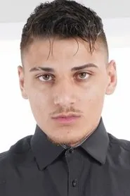 Retrato de Victor Ray