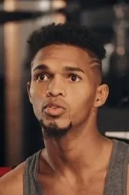 Victor Santillan en Edgar Berlanga vs. Alexis Angulo