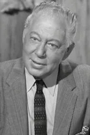 Retrato de Victor Sutherland