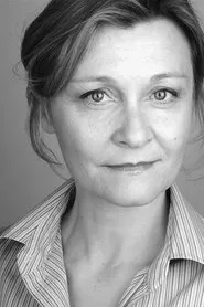 Retrato de Victoria Carling
