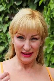 Retrato de Victoria Cruz