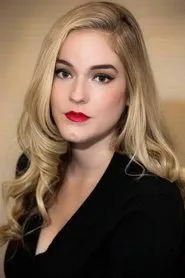 Retrato de Victoria Hogan