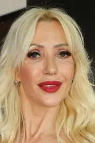 Retrato de Victoria Lobov