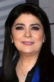 Retrato de Victoria Ruffo