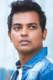 Retrato de Vijay Kumar