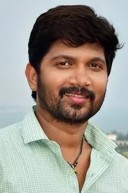 Retrato de Vijay Vishwa