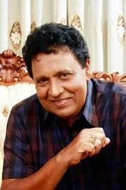 Retrato de Vijaya Nandasiri