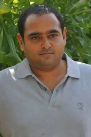 Retrato de Vikram Kumar