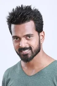 Retrato de Vikranth