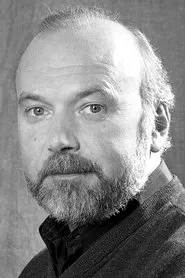 Retrato de Viktor Aldoshyn
