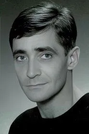 Retrato de Viktor Benzler