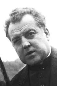 Retrato de Viktor Blaho