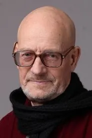 Retrato de Viktor Khorkin