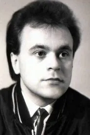 Retrato de Viktor Korolyov