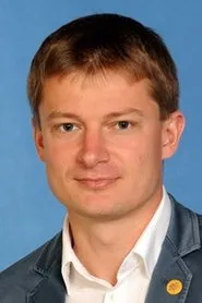 Retrato de Viktor Krištof