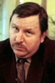 Retrato de Viktor Mikhaylov