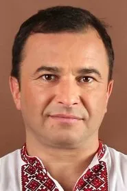 Retrato de Viktor Pavlik