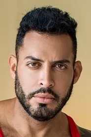 Retrato de Viktor Rom