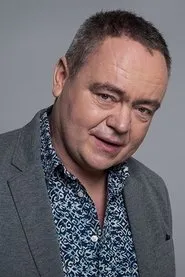 Retrato de Viktor Szupkay