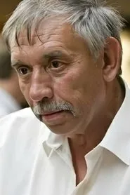 Retrato de Viktoras Valašinas