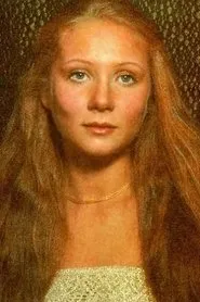 Retrato de Viktoria Korsun