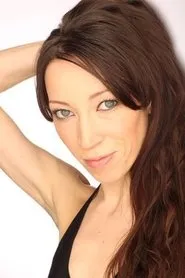 Retrato de Viktoria Tereshkina