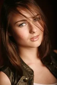 Retrato de Viktoria Vinyarska