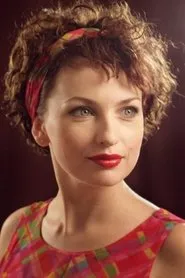 Retrato de Viktoriia Bulitko