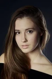 Retrato de Viktoriia Levchenko