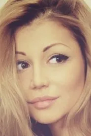 Retrato de Viktoriya Chernysheva