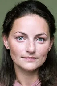 Retrato de Viktoriya Pivko