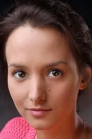 Retrato de Viktoriya Popova