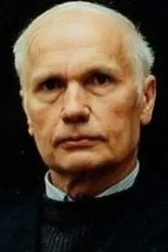 Retrato de Vilius Petrauskas