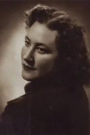 Retrato de Vilma Melbārde