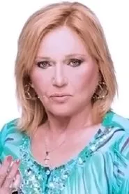 Retrato de Vilma Tsakiri