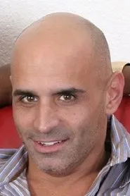 Retrato de Vin Deacon