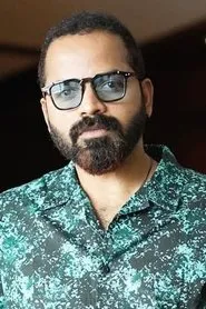 Retrato de Vinay Forrt
