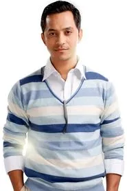 Vinay Shrestha en Sano Sansar