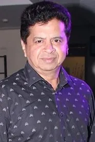 Retrato de Vinay Yedekar