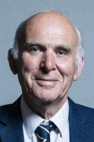 Retrato de Vince Cable