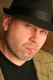 Retrato de Vince Lozano